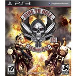 Assistência Técnica e Garantia do produto Game Ride To Hell: Retribution - PS3