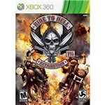 Assistência Técnica e Garantia do produto Game Ride To Hell: Retribution - XBOX 360