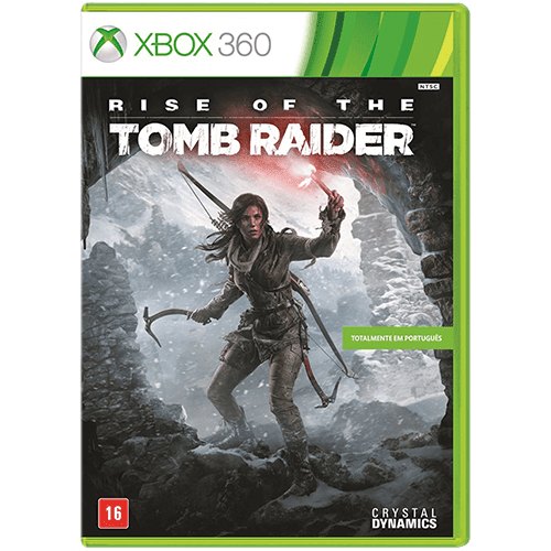 Assistência Técnica e Garantia do produto Game - Rise Of The Tomb Raider - XBOX 360