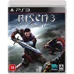 Assistência Técnica e Garantia do produto Game - Risen 3: Titan Lords - PS3