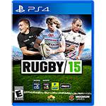 Assistência Técnica e Garantia do produto Game Rugby 15 - PS4