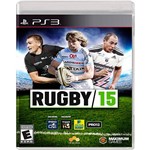 Assistência Técnica e Garantia do produto Game Rugby 15 - PS3