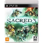 Assistência Técnica e Garantia do produto Game - Sacred 3 - PS3