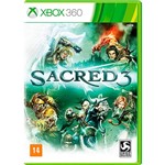 Assistência Técnica e Garantia do produto Game - Sacred 3 - XBOX 360