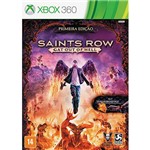 Assistência Técnica e Garantia do produto Game - Saints Row: Gat Out Of Hell - Xbox 360