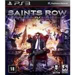 Assistência Técnica e Garantia do produto Game Saints Row IV - PS3