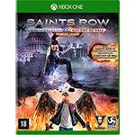 Assistência Técnica e Garantia do produto Game - Saints Row IV: Re-Elected + Gat Out Of Hell - Xbox One