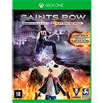 Assistência Técnica e Garantia do produto Game - Saints Row IV Re-Elected + Gat Out Of Hell - Xbox One