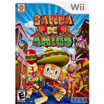 Assistência Técnica e Garantia do produto Game Samba de Amigo - Wii