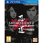 Assistência Técnica e Garantia do produto Game Shinobido 2 - Revenge Of Zen - PSV