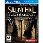 Assistência Técnica e Garantia do produto Game Silent Hill: Book Of Memories - PSV