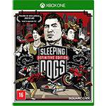 Assistência Técnica e Garantia do produto Game - Sleeping Dogs: Definitive Edition - Xbox One