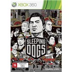 Assistência Técnica e Garantia do produto Game - Sleeping Dogs - X360