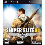 Assistência Técnica e Garantia do produto Game - Sniper Elite 3 - PS3