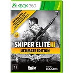Assistência Técnica e Garantia do produto Game Sniper Elite 3: Ultimate Edition - XBOX 360