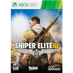 Assistência Técnica e Garantia do produto Game - Sniper Elite 3 - Xbox 360
