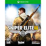 Assistência Técnica e Garantia do produto Game - Sniper Elite 3 - Xbox One