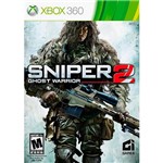 Assistência Técnica e Garantia do produto Game Sniper: Ghost Warrior II - Xbox 360