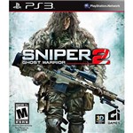 Assistência Técnica e Garantia do produto Game - Sniper: Ghost Warrior 2 - PS3
