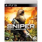 Assistência Técnica e Garantia do produto Game Sniper: Ghost Warrior - PS3