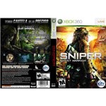 Assistência Técnica e Garantia do produto Game Sniper: Ghost Warrior - XBOX 360