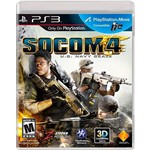 Assistência Técnica e Garantia do produto Game SOCOM4 - U.S. Navy Seals - PS3