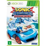 Assistência Técnica e Garantia do produto Game - Sonic All-stars Racing Transformed - Xbox360