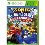 Assistência Técnica e Garantia do produto Game - Sonic e SEGA All-Stars Racing com Banjo-Kazooie - XBOX 360