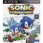 Assistência Técnica e Garantia do produto Game Sonic Generations - PS3