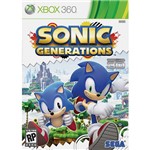Assistência Técnica e Garantia do produto Game Sonic Generations - Xbox 360