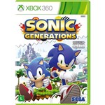 Assistência Técnica e Garantia do produto Game - Sonic Generations - XBOX 360