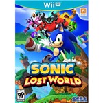 Assistência Técnica e Garantia do produto Game - Sonic Lost World - WiiU