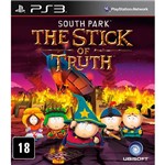 Assistência Técnica e Garantia do produto Game South Park Stick Of Truth - PS3