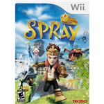 Assistência Técnica e Garantia do produto Game Spray - Wii