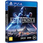 Assistência Técnica e Garantia do produto Game - Star Wars Battlefront II - PS4
