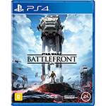 Assistência Técnica e Garantia do produto Game Star Wars: Battlefront - PS4