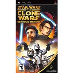 Assistência Técnica e Garantia do produto Game - Star Wars The Clone Wars: Republic Heroes - PSP