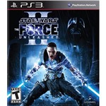 Assistência Técnica e Garantia do produto Game - Star Wars The Force Unleashed II - PS3