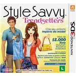 Assistência Técnica e Garantia do produto Game Style Savvy - Trendsetters - 3DS