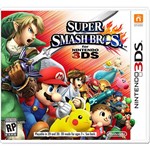 Assistência Técnica e Garantia do produto Game - Super Smash Bros. - Nintendo 3DS
