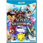 Assistência Técnica e Garantia do produto Game - Super Smash Bros. - Wii U