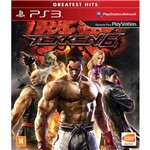 Assistência Técnica e Garantia do produto Game Tekken 6 - PS3