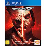 Assistência Técnica e Garantia do produto Game Tekken 7 - Ps4