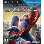 Assistência Técnica e Garantia do produto Game The Amazing - Spider Man - PS3