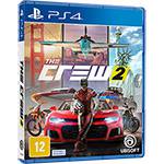 Assistência Técnica e Garantia do produto Game The Crew 2 - PS4