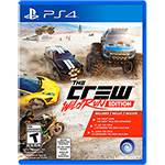 Assistência Técnica e Garantia do produto Game The Crew Wild Run - PS4