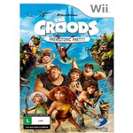 Assistência Técnica e Garantia do produto Game The Croods: Prehistoric Party - Wii