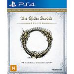 Assistência Técnica e Garantia do produto Game - The Elder Scrolls Online: Tamriel Unlimited - PS4
