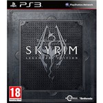 Assistência Técnica e Garantia do produto Game The Elder Scrolls V: Skyrim Legendary Edition - PS3 Bet