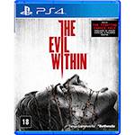 Assistência Técnica e Garantia do produto Game - The Evil Within - PS4